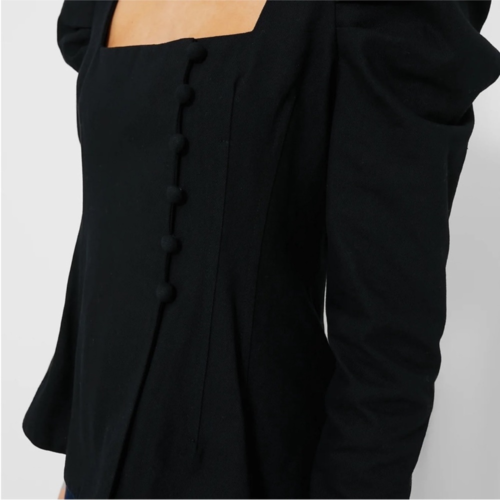 Elegant Black Dress